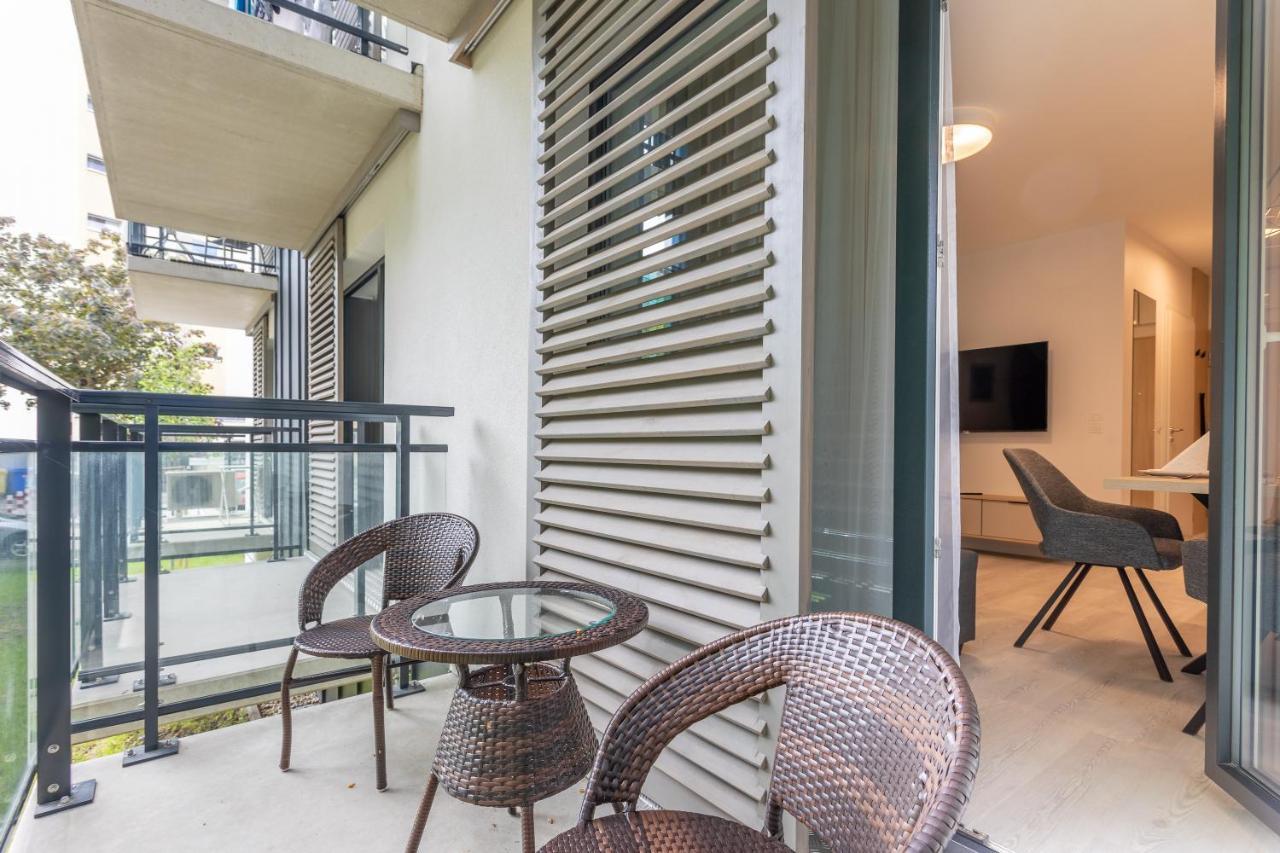 Ambria Apartments Matejki 17 Świnoujście Esterno foto