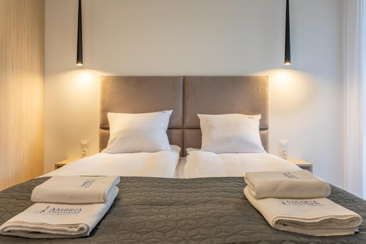 Ambria Apartments Matejki 17 Świnoujście Esterno foto
