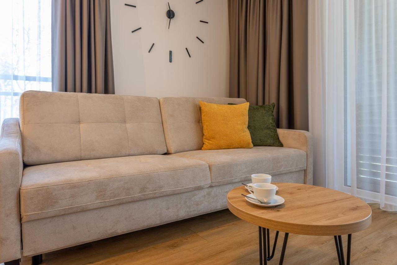 Ambria Apartments Matejki 17 Świnoujście Esterno foto