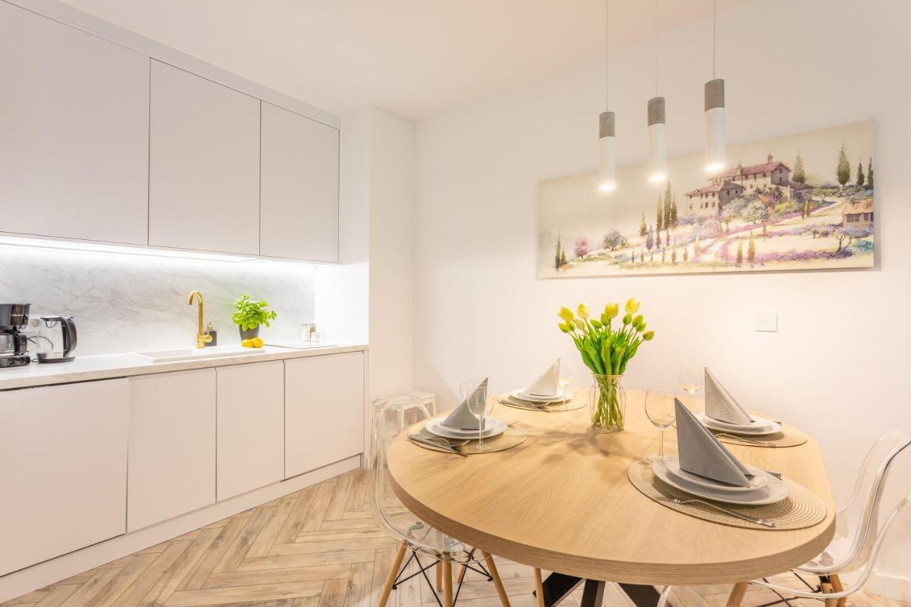 Ambria Apartments Matejki 17 Świnoujście Esterno foto