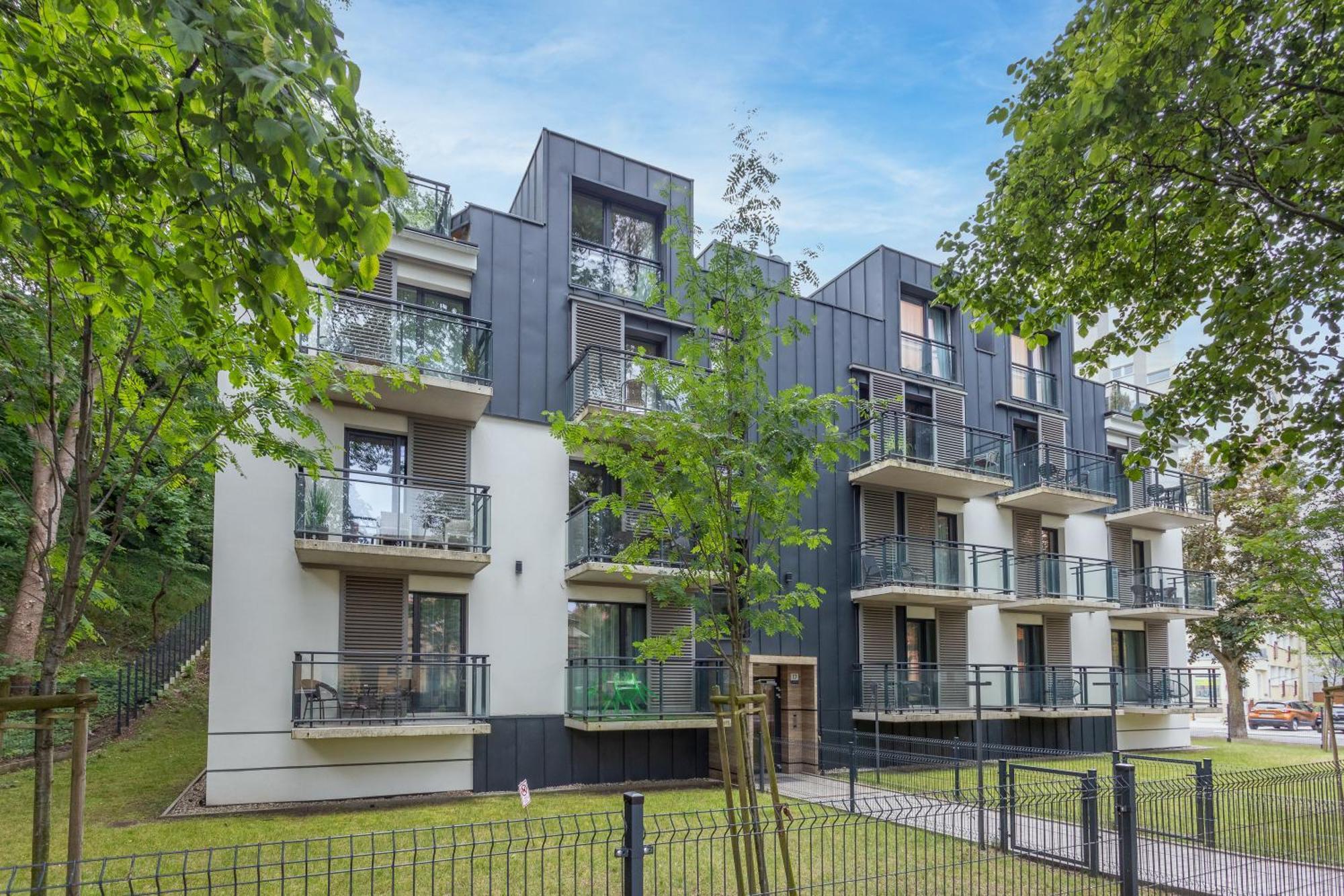 Ambria Apartments Matejki 17 Świnoujście Esterno foto